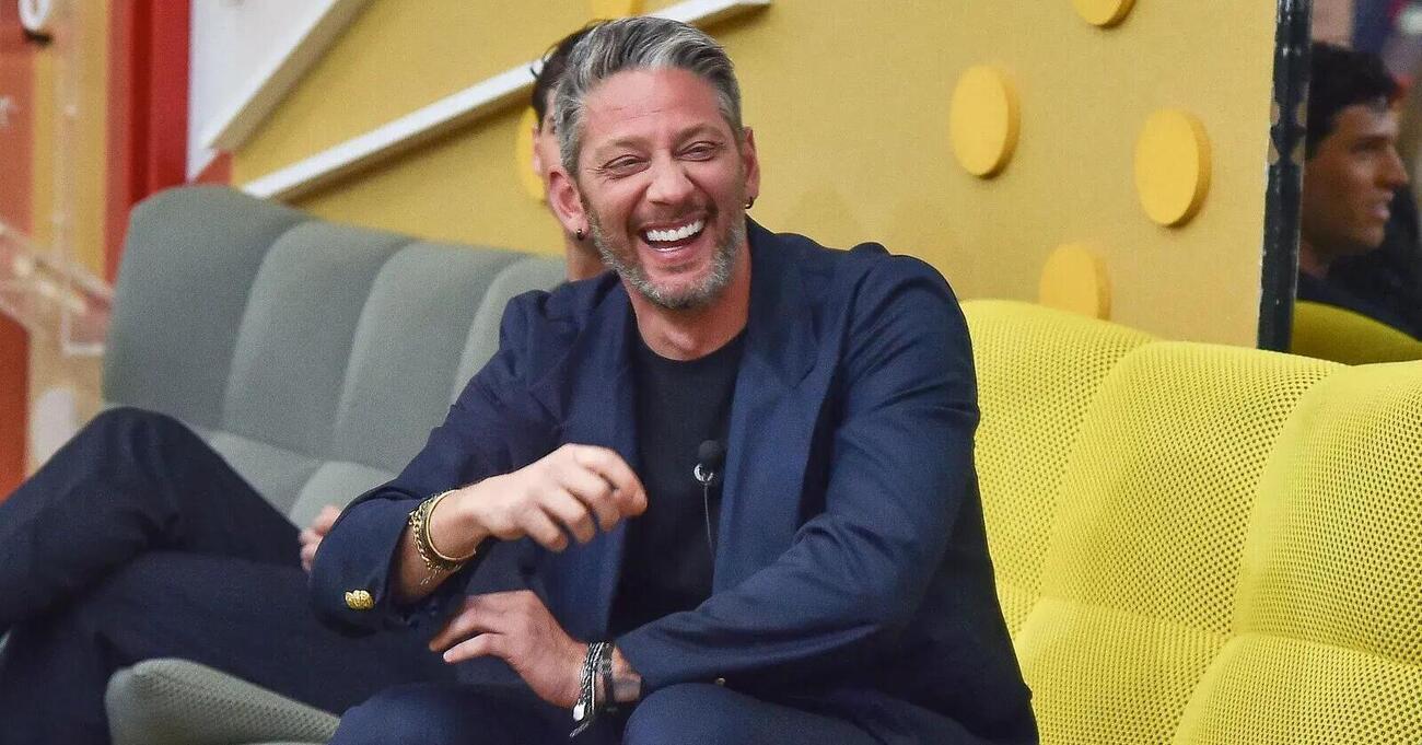 Edoardo Tavassi al GfVip dimostra che essere un maschio etero non fa cos&igrave; schifo 