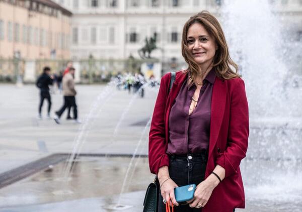 Annalena Benini &egrave; la donna giusta al Salone del libro di Torino giusto: o pensavate a un sovversivo?