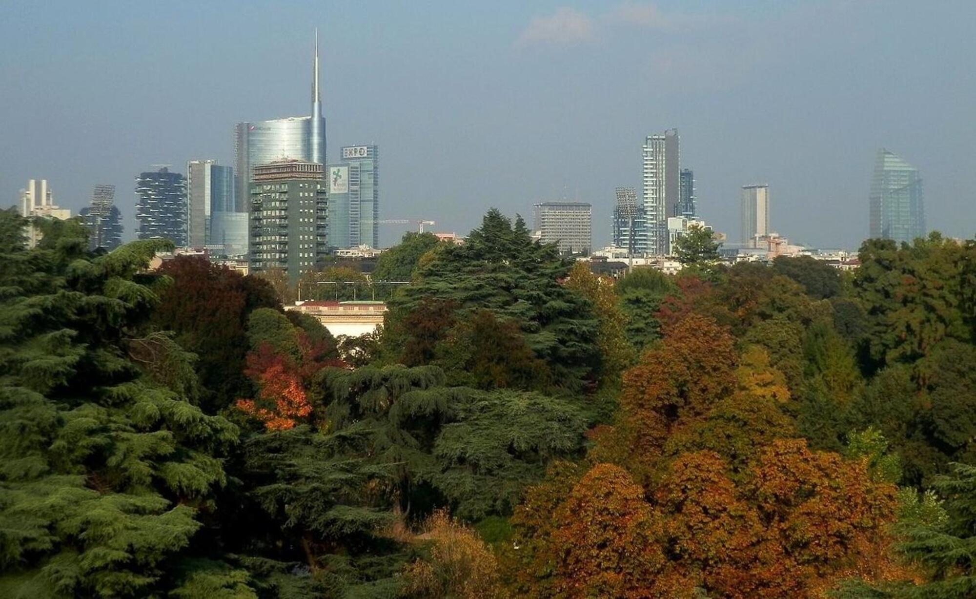 A Milano c&#039;&egrave; ancora spazio per il green?