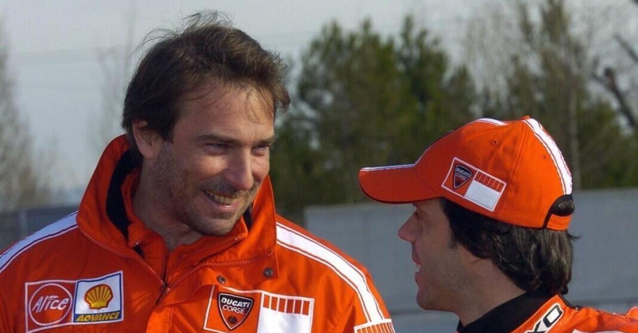 Livio Suppo sui 50 anni di Loris Capirossi: &ldquo;In una parola? Guerriero. Ricordo ancora Barcellona 2003&quot;