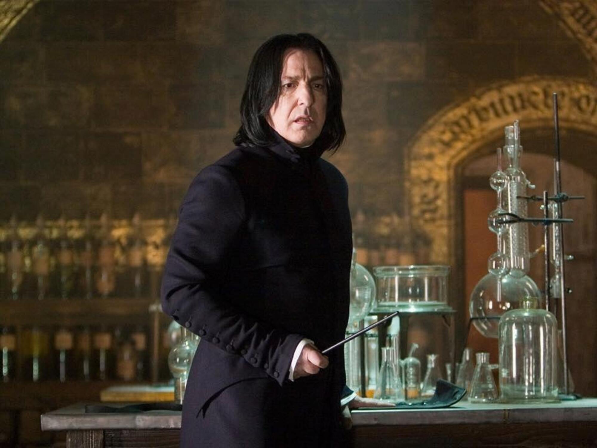 Severus Piton