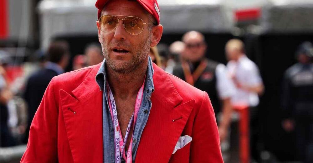 Lapo Elkann striglia la Ferrari: &quot;Si deve svegliare. Mio fratello? Gliel&#039;ho gi&agrave; detto&quot;