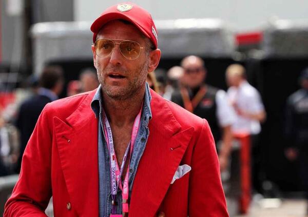 Lapo Elkann striglia la Ferrari: &quot;Si deve svegliare. Mio fratello? Gliel&#039;ho gi&agrave; detto&quot;