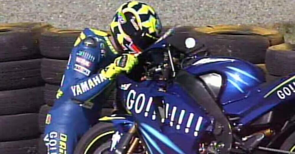 Valentino Rossi con Yamaha? No! Ma il contrario &egrave; pi&ugrave; di una possibilit&agrave;&hellip;