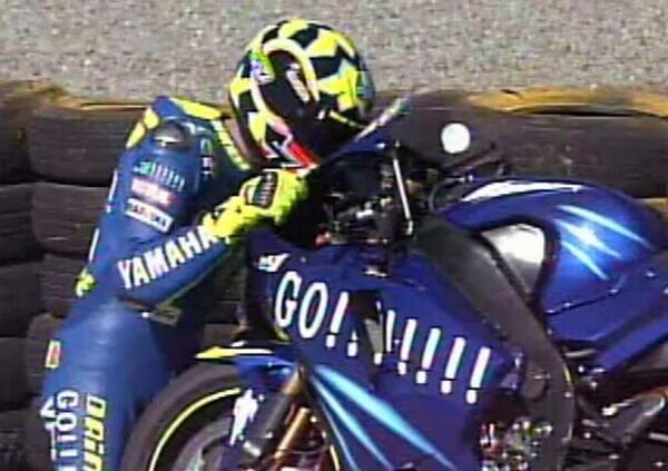 Valentino Rossi con Yamaha? No! Ma il contrario &egrave; pi&ugrave; di una possibilit&agrave;&hellip;