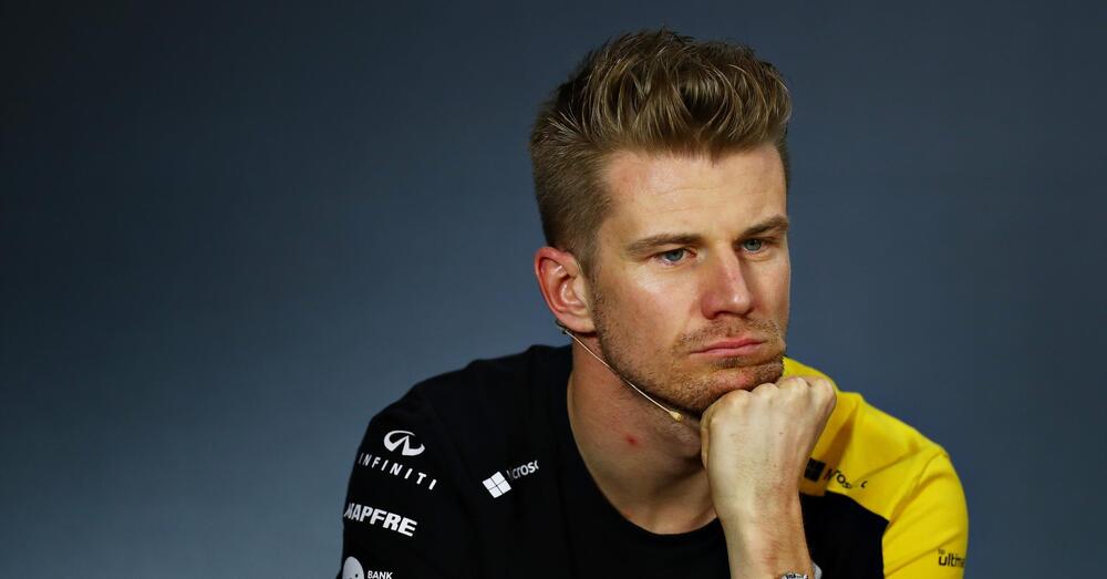 Hulkenberg racconta la paura dopo l&#039;incidente di Albon: &quot;Me la stavo per fare sotto&quot;