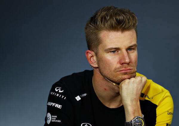 Hulkenberg racconta la paura dopo l&#039;incidente di Albon: &quot;Me la stavo per fare sotto&quot;