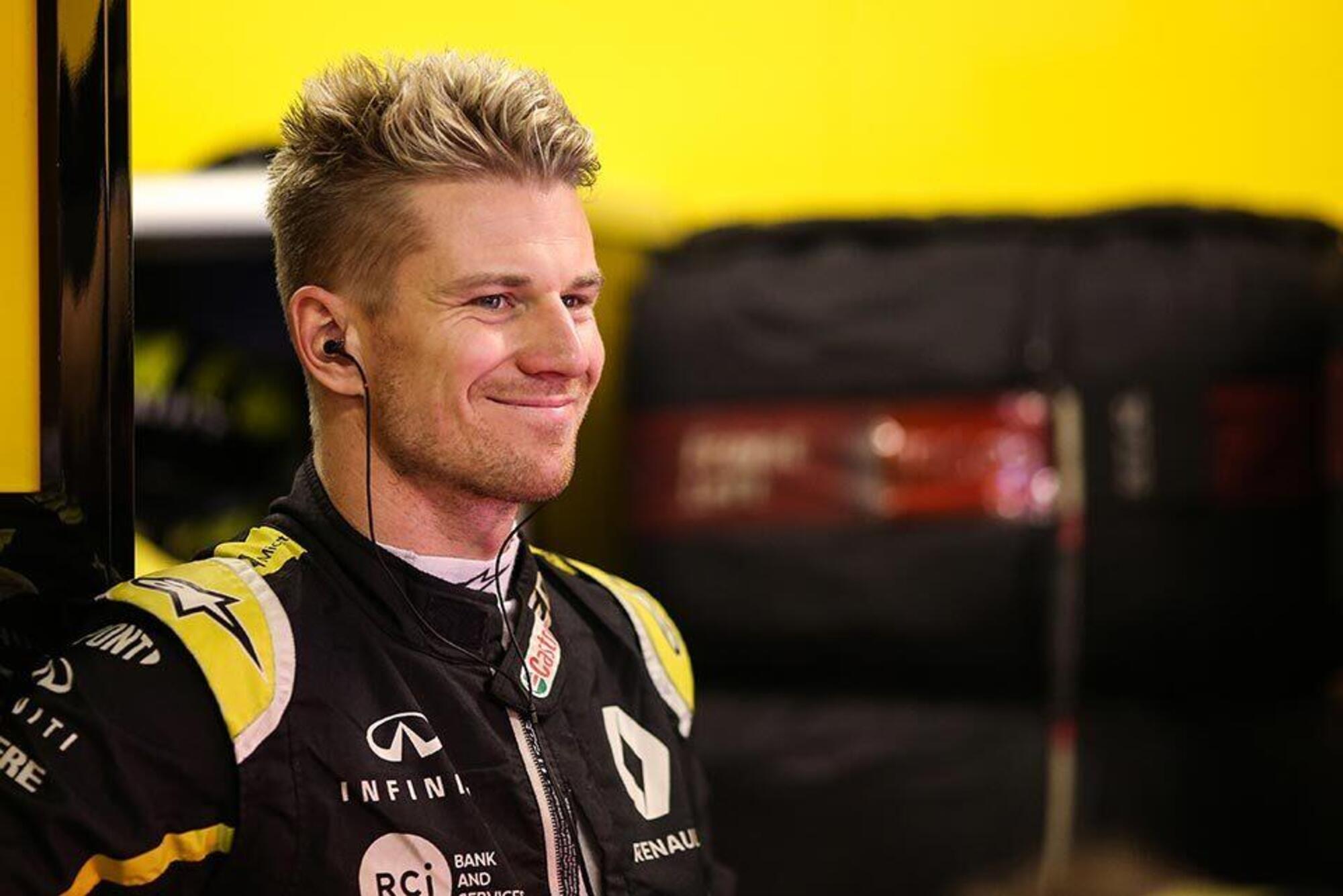 Nico H&uuml;lkenberg