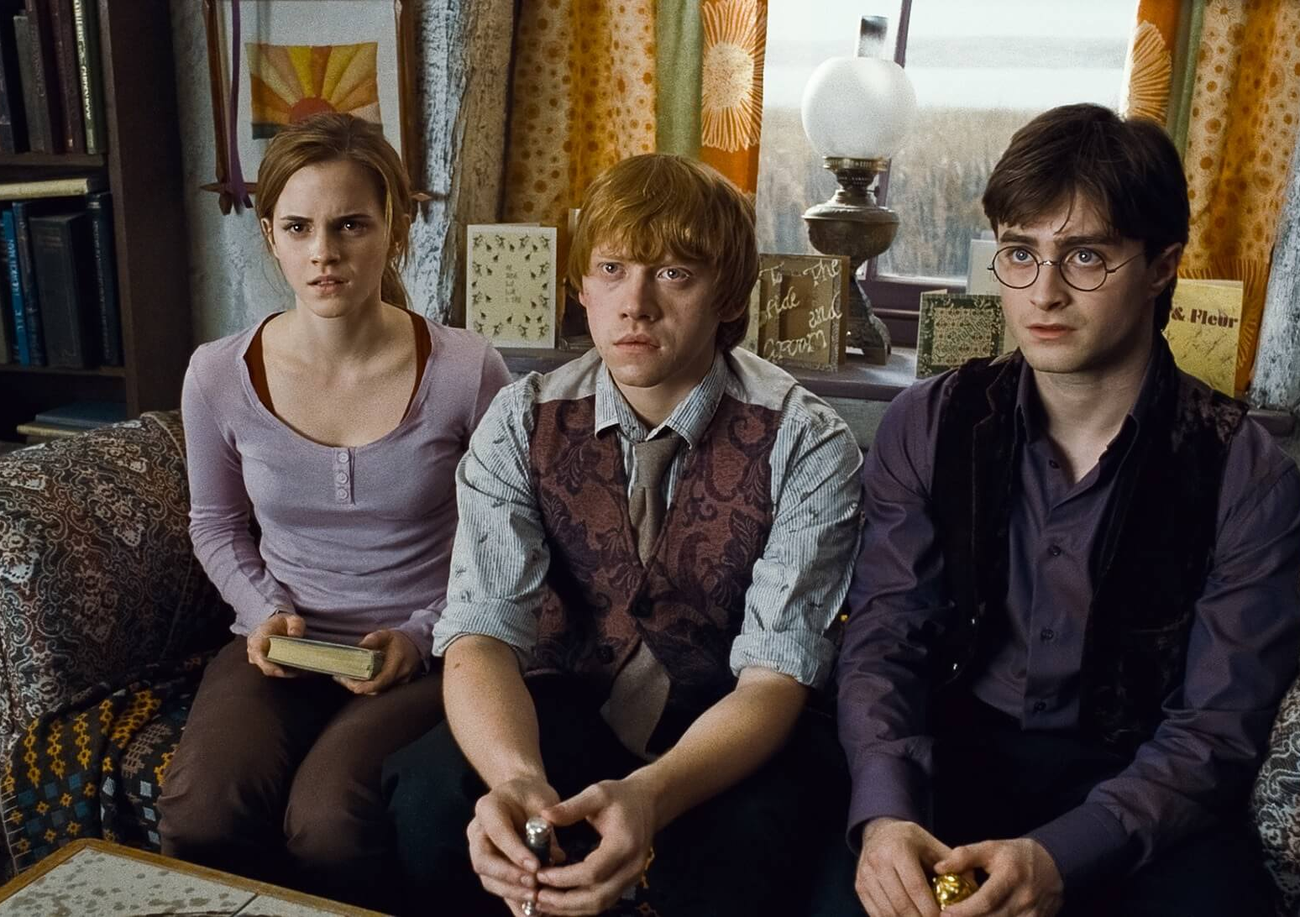 Gi&ugrave; le mani da Harry Potter: perch&eacute; la serie &egrave; una cag*ta pazzesca