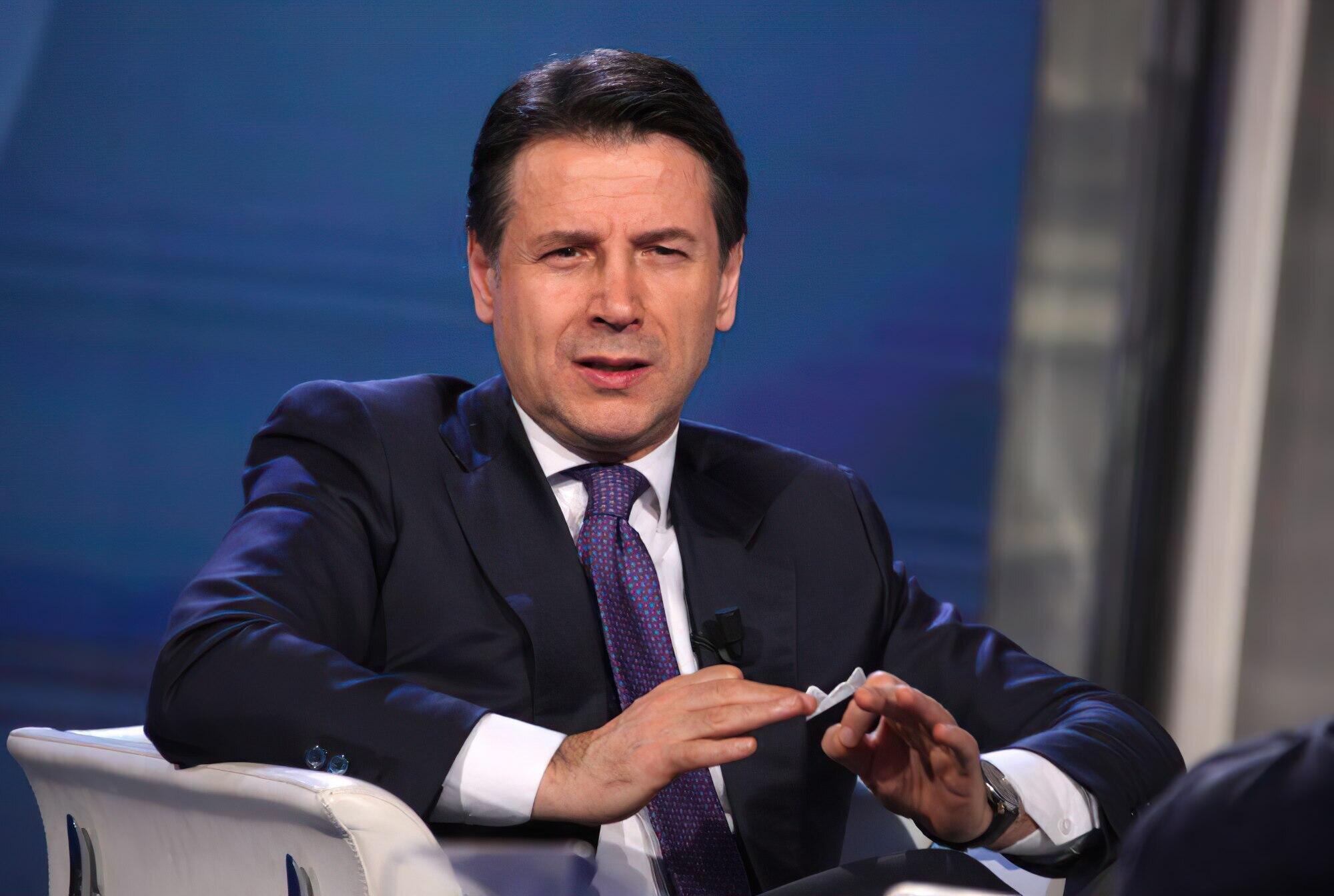 Giuseppe Conte