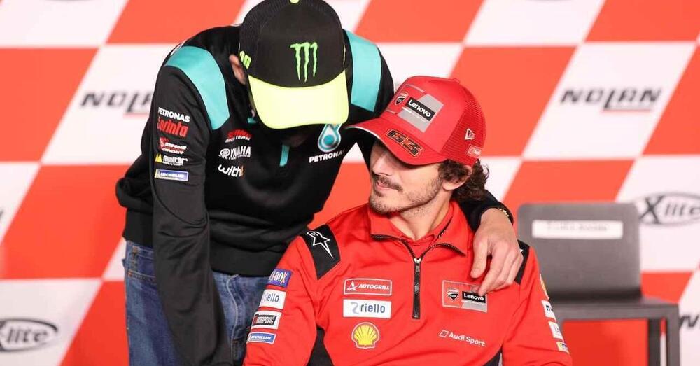 &ldquo;Fateli crescere! Basta con Valentino Rossi ovunque!&rdquo;: Loris Reggiani su Marco Bezzecchi, gli italiani e...Marc Marquez!