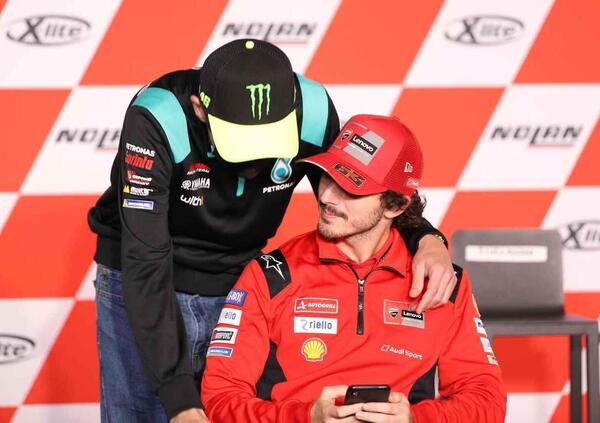 &ldquo;Fateli crescere! Basta con Valentino Rossi ovunque!&rdquo;: Loris Reggiani su Marco Bezzecchi, gli italiani e...Marc Marquez!