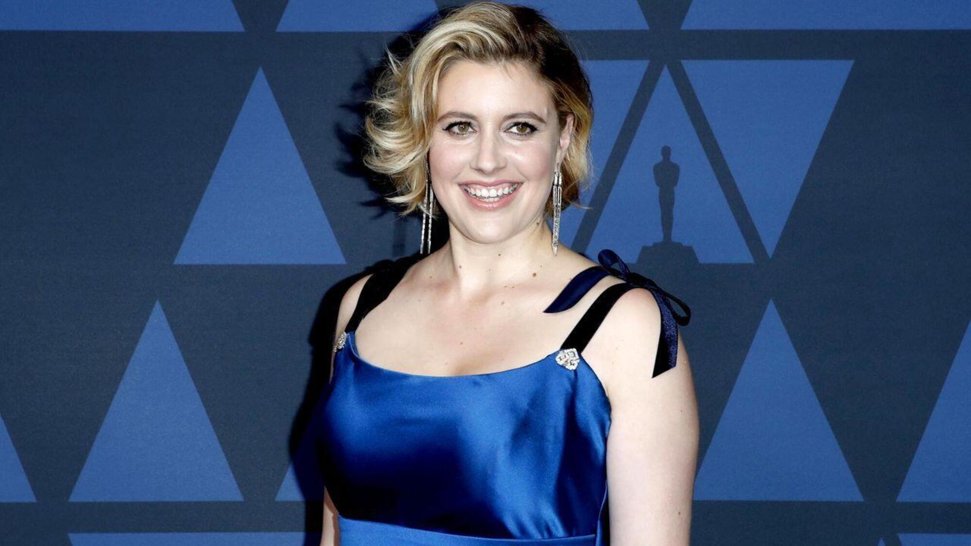 Greta Gerwig