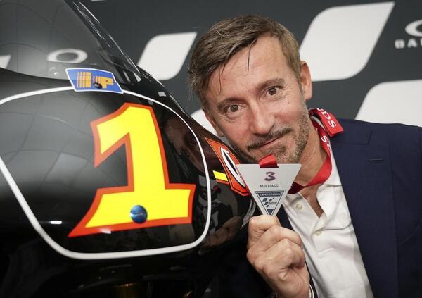 Max Biaggi si racconta: la moto preferita, la storia finita con Francesca e quella penna a Brno nel &lsquo;98