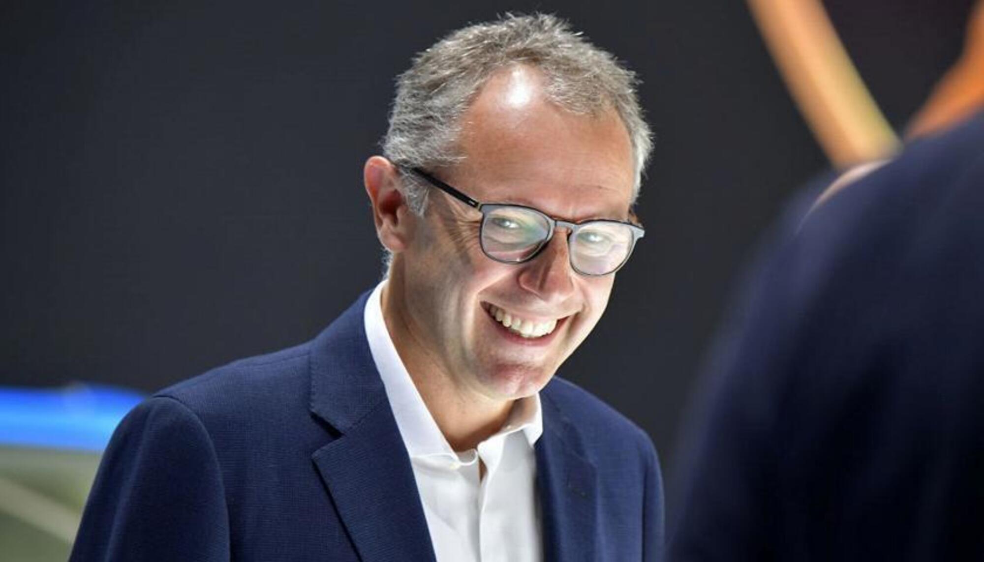 Stefano Domenicali