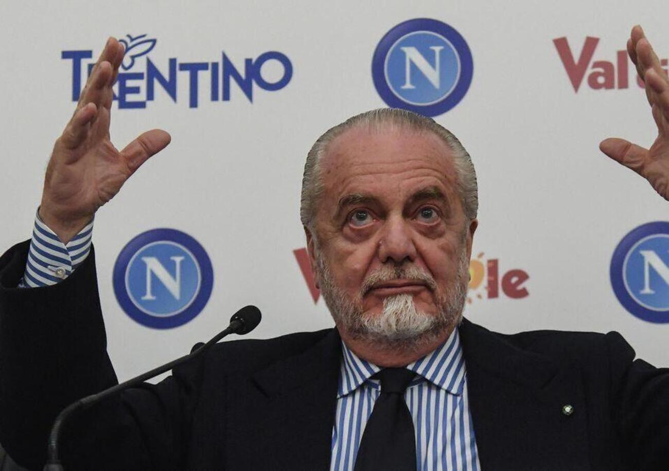 Non rompete il ca**o ad Aurelio De Laurentiis: ecco perch&eacute; i veri tifosi del Napoli stanno con lui