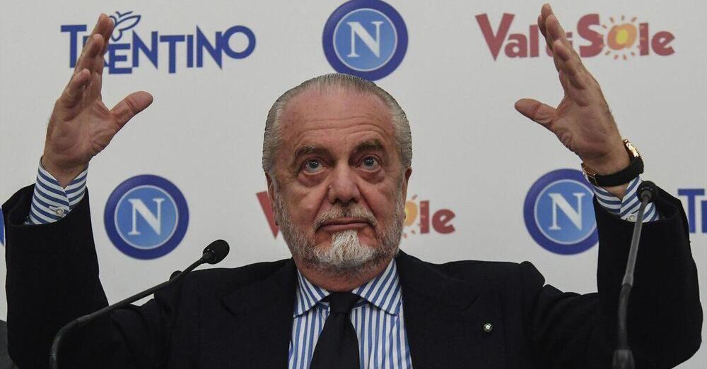 Non rompete il ca**o ad Aurelio De Laurentiis: ecco perch&eacute; i veri tifosi del Napoli stanno con lui