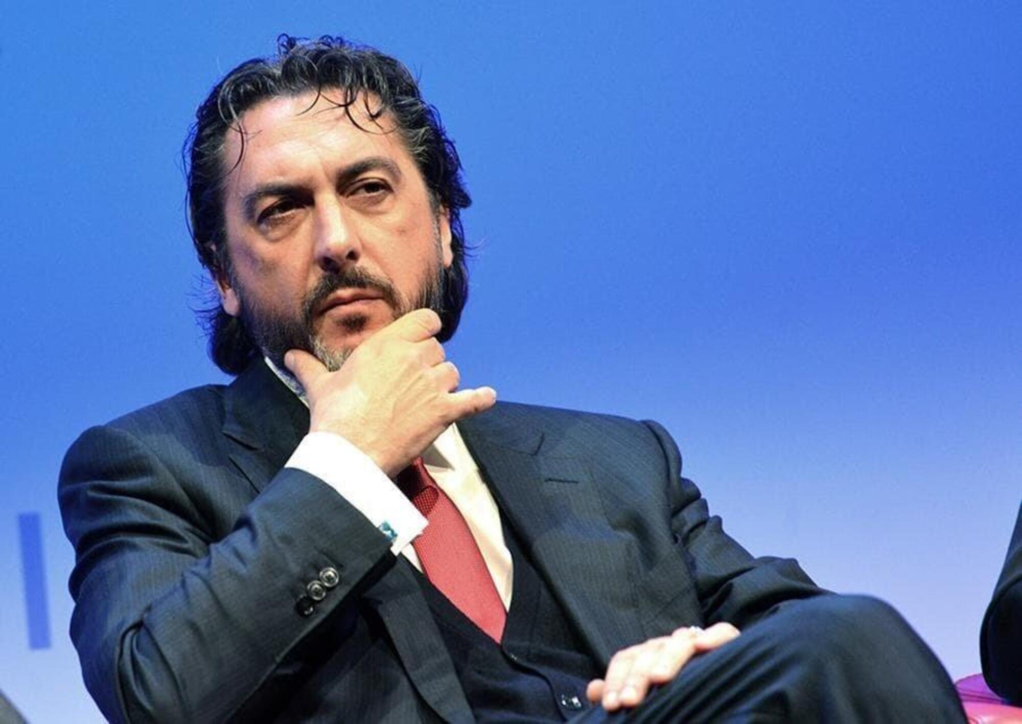 Presidente di Carlo Cimbri, presidente di Unipol Gruppo S.p.A. e di UnipolSai Assicurazioni S.p.A