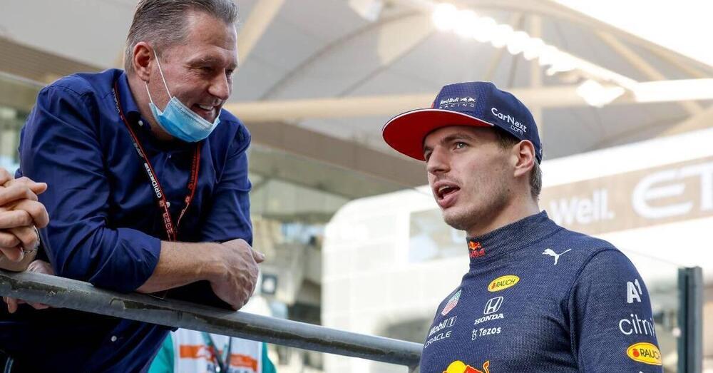 Jos Verstappen si difende: &ldquo;Abusavo di Max? Nessuno sa cosa voglia dire arrivare ai massimi livelli&rdquo; 