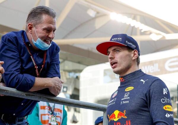 Jos Verstappen si difende: &ldquo;Abusavo di Max? Nessuno sa cosa voglia dire arrivare ai massimi livelli&rdquo; 