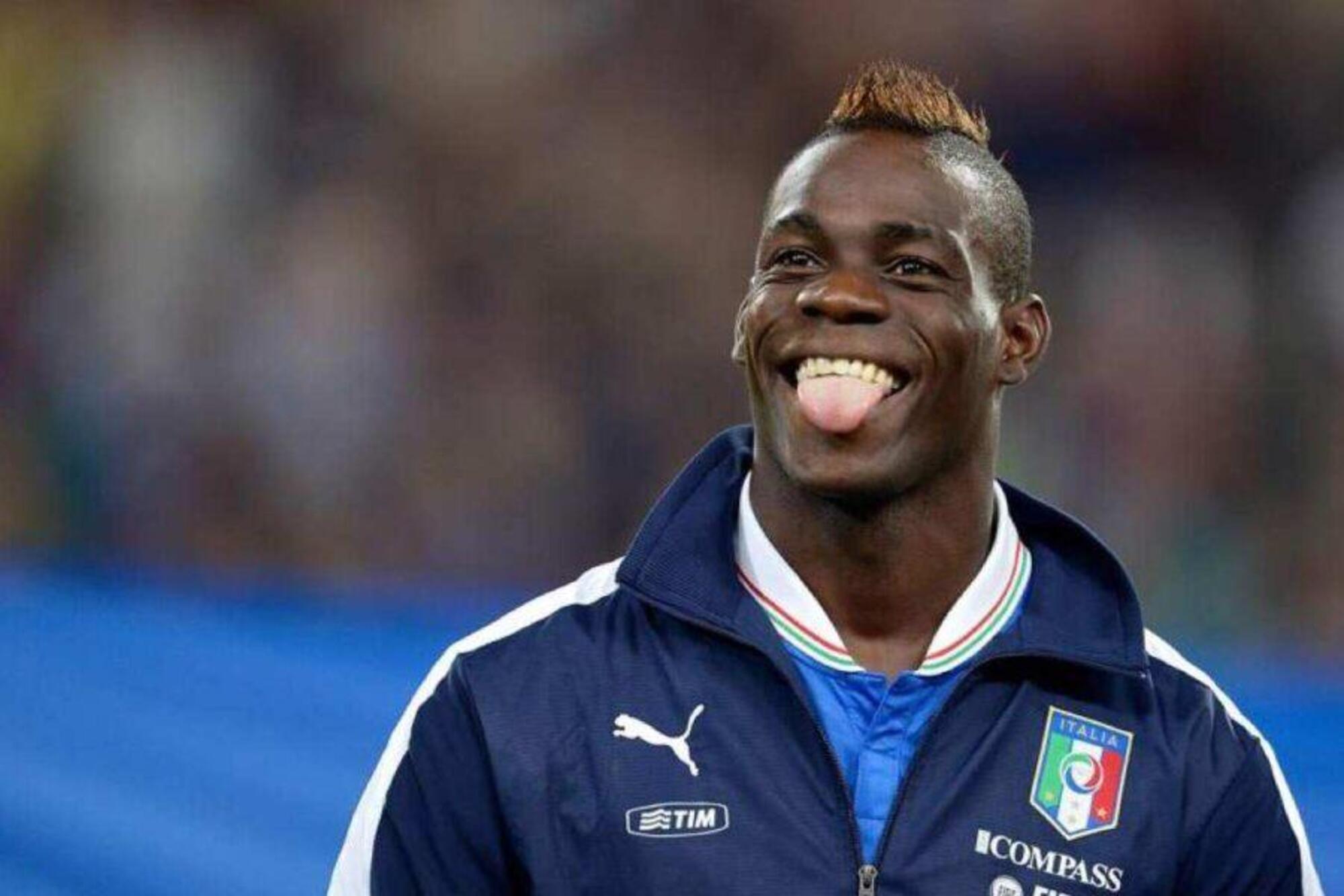 Mario Balotelli