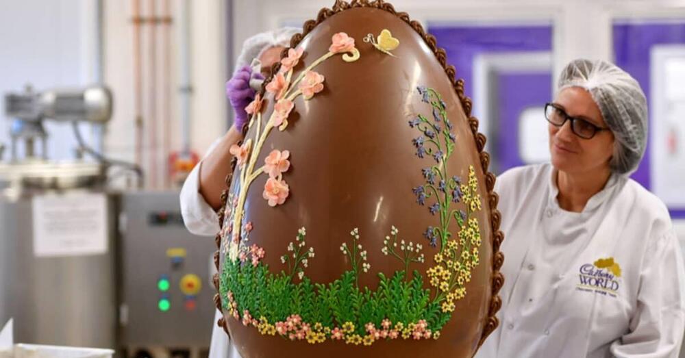 Basta con le solite uova di Pasqua, la sorpresa mettetela voi. Ecco i nostri consigli