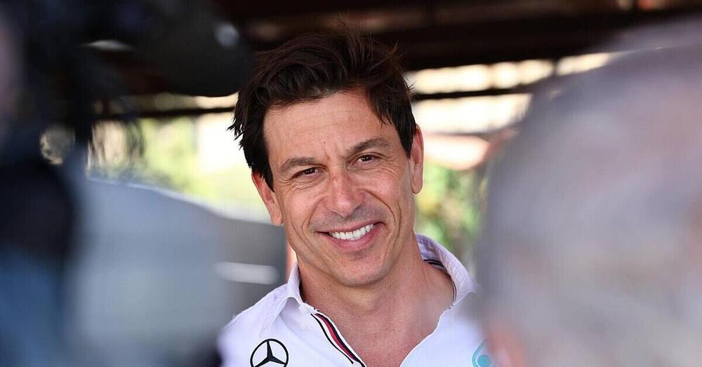 Toto Wolff si racconta: il dopo Hamilton, il contratto mancato con Verstappen e il futuro del nostro Kimi Antonelli