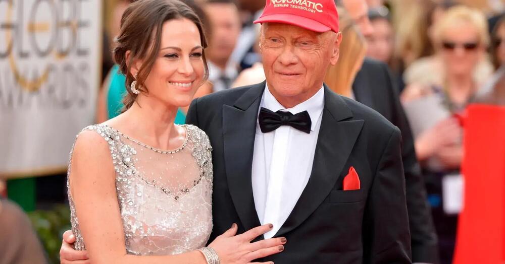 Disputa milionaria sull&rsquo;eredit&agrave; di Niki Lauda: a Birgit non bastano pi&ugrave; 20mila euro al mese...  