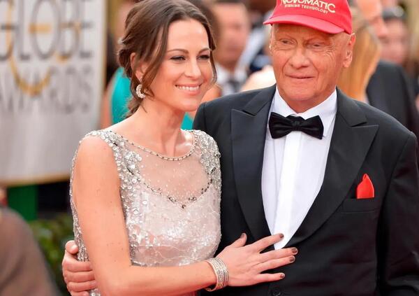 Disputa milionaria sull&rsquo;eredit&agrave; di Niki Lauda: a Birgit non bastano pi&ugrave; 20mila euro al mese...  