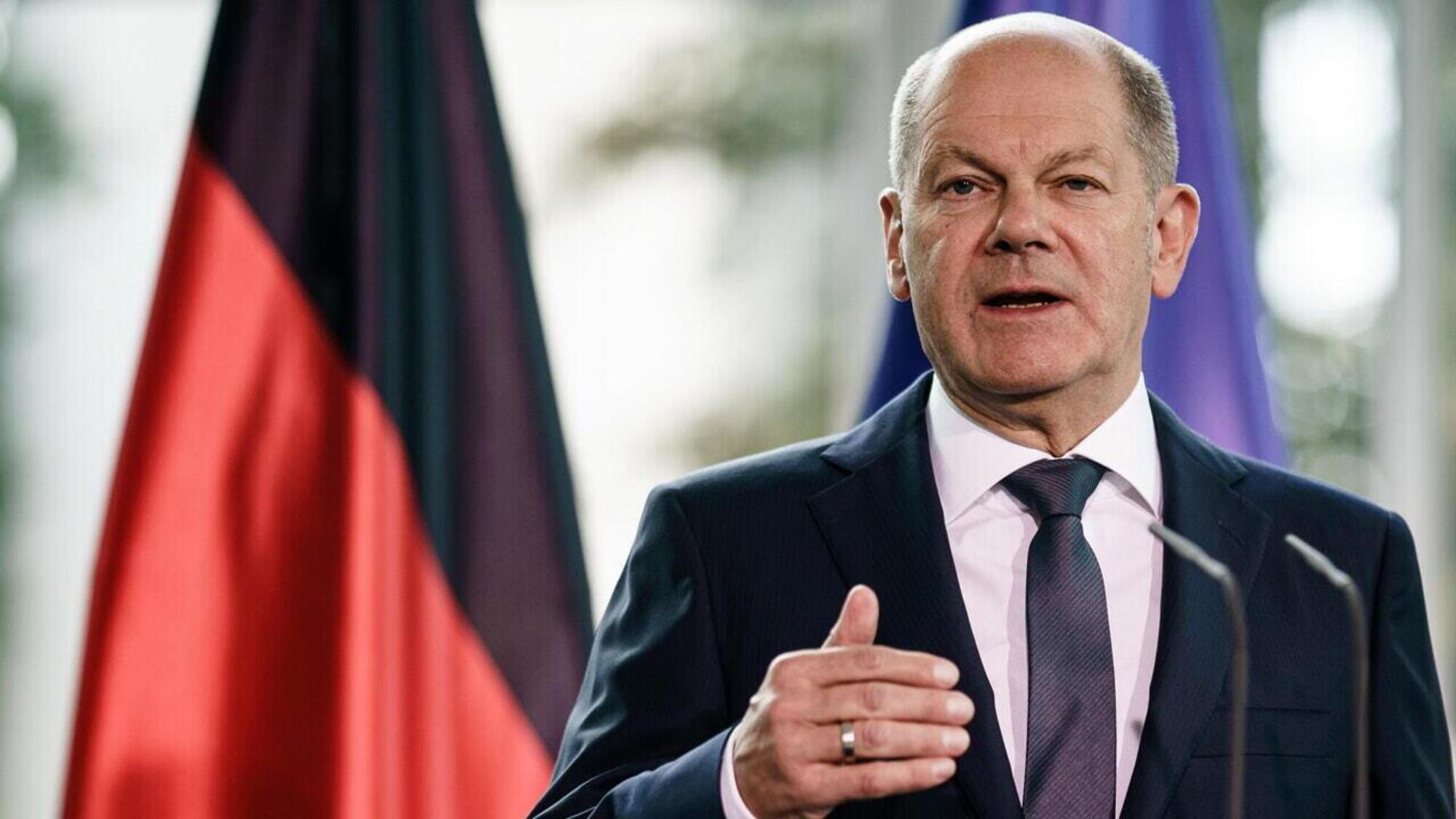 Olaf Scholz