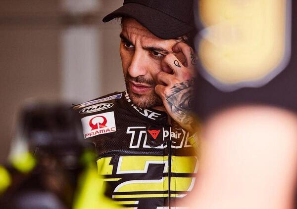 Ducati, porte chiuse a Andrea Iannone! Ecco le parole di Davide Tardozzi&hellip;