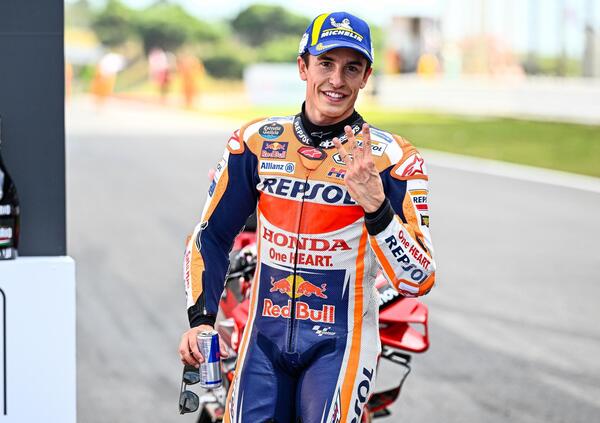 S&igrave;, questo Marc Marquez (che non ha ancora corso una gara) pu&ograve; davvero vincere il mondiale: ecco perch&eacute;