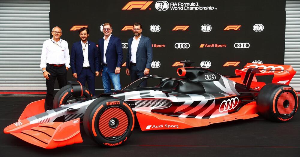 Audi in Formula 1 nel 2026, gi&agrave; si pensa ai piloti: ecco chi potrebbero essere