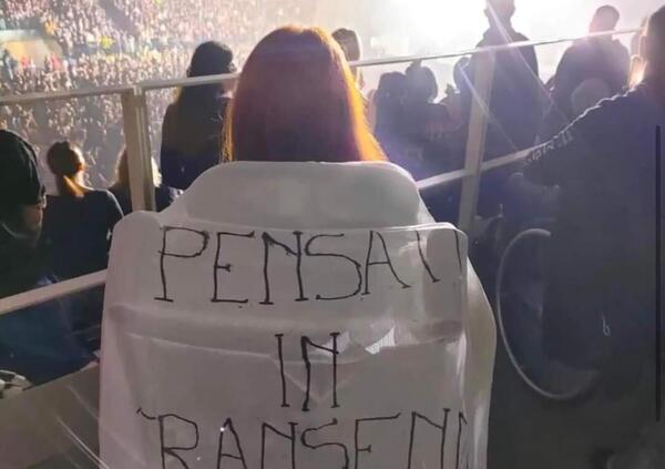 M&aring;neskin, l&#039;odissea dei disabili ai concerti testimoniata da una fan: &ldquo;Sotto il palco anch&#039;io?&rdquo;