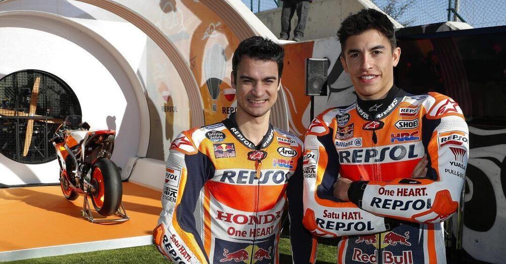 Dani Pedrosa, la sua realt&agrave; sull&rsquo;infortunio di Marc Marquez: &ldquo;Ora si porta dietro anche problemi personali&rdquo;