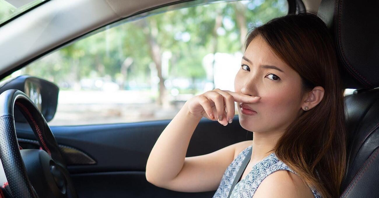 Vi piace l&#039;odore di auto nuova, vero? Male, ecco perch&eacute;