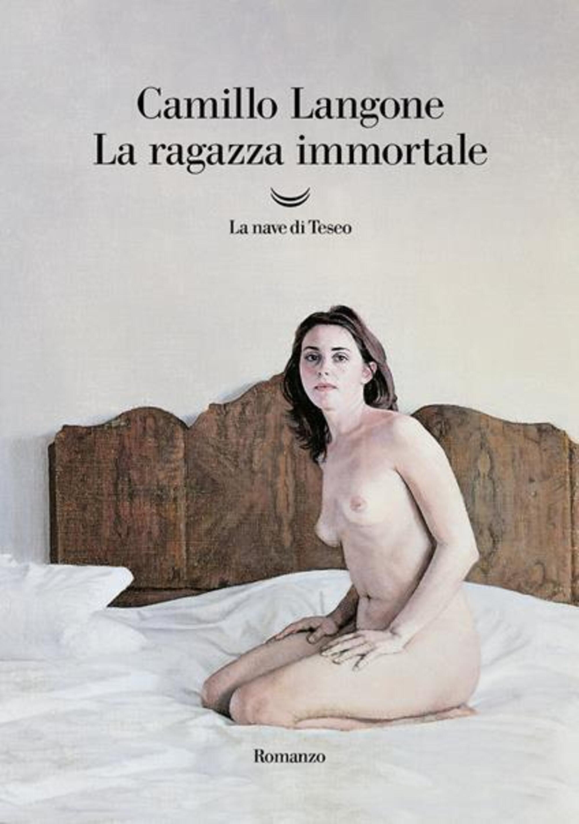 La ragazza immortale (La Nave di Teseo)