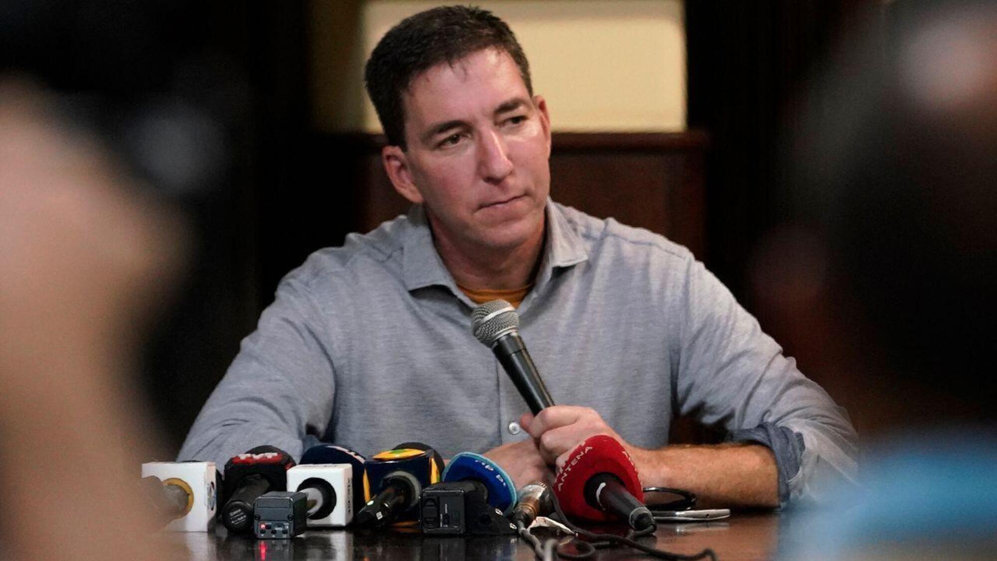 Glenn Greenwald