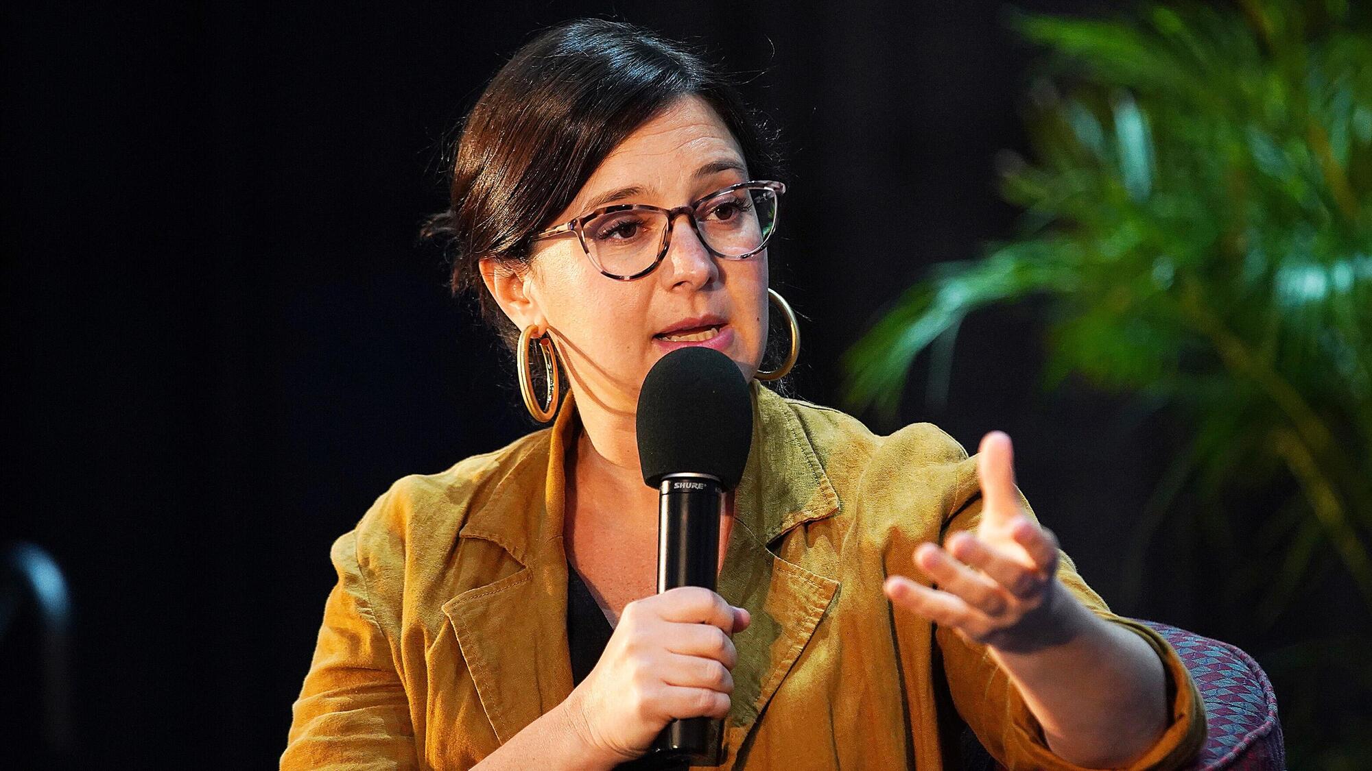 Bari Weiss ha lasciato il New York Times nel 2020