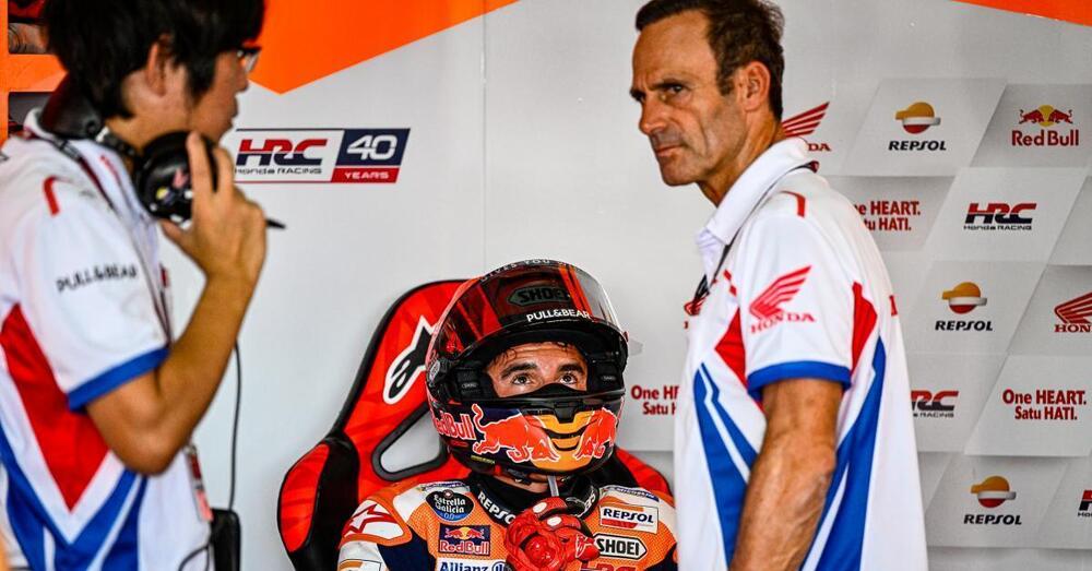 Lasciamo stare Marc Marquez, Joan Mir e tutto il resto: oggi il vero mistero di HRC &egrave; il Team Manager Alberto Puig