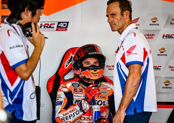 Lasciamo stare Marc Marquez, Joan Mir e tutto il resto: oggi il vero mistero di HRC &egrave; il Team Manager Alberto Puig