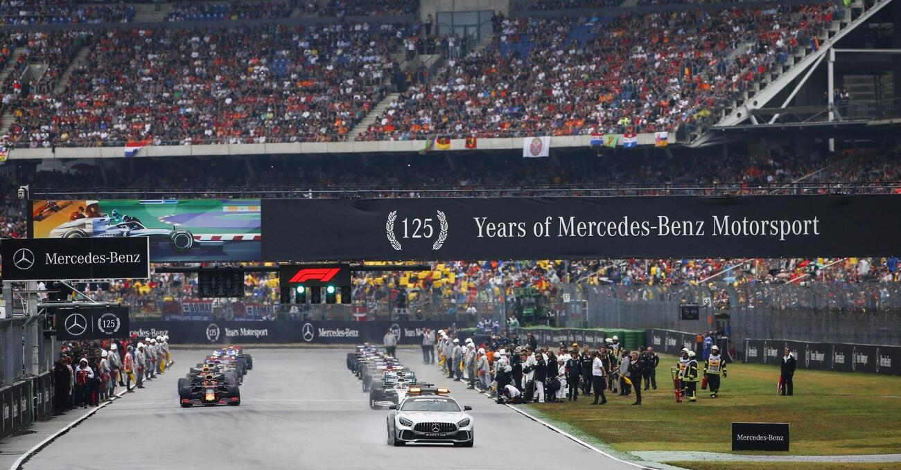 Hockenheim torna in Formula 1? Con Audi si pu&ograve; sperare: ecco cosa sta succedendo