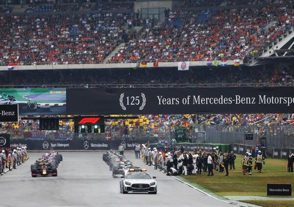 Hockenheim torna in Formula 1? Con Audi si pu&ograve; sperare: ecco cosa sta succedendo