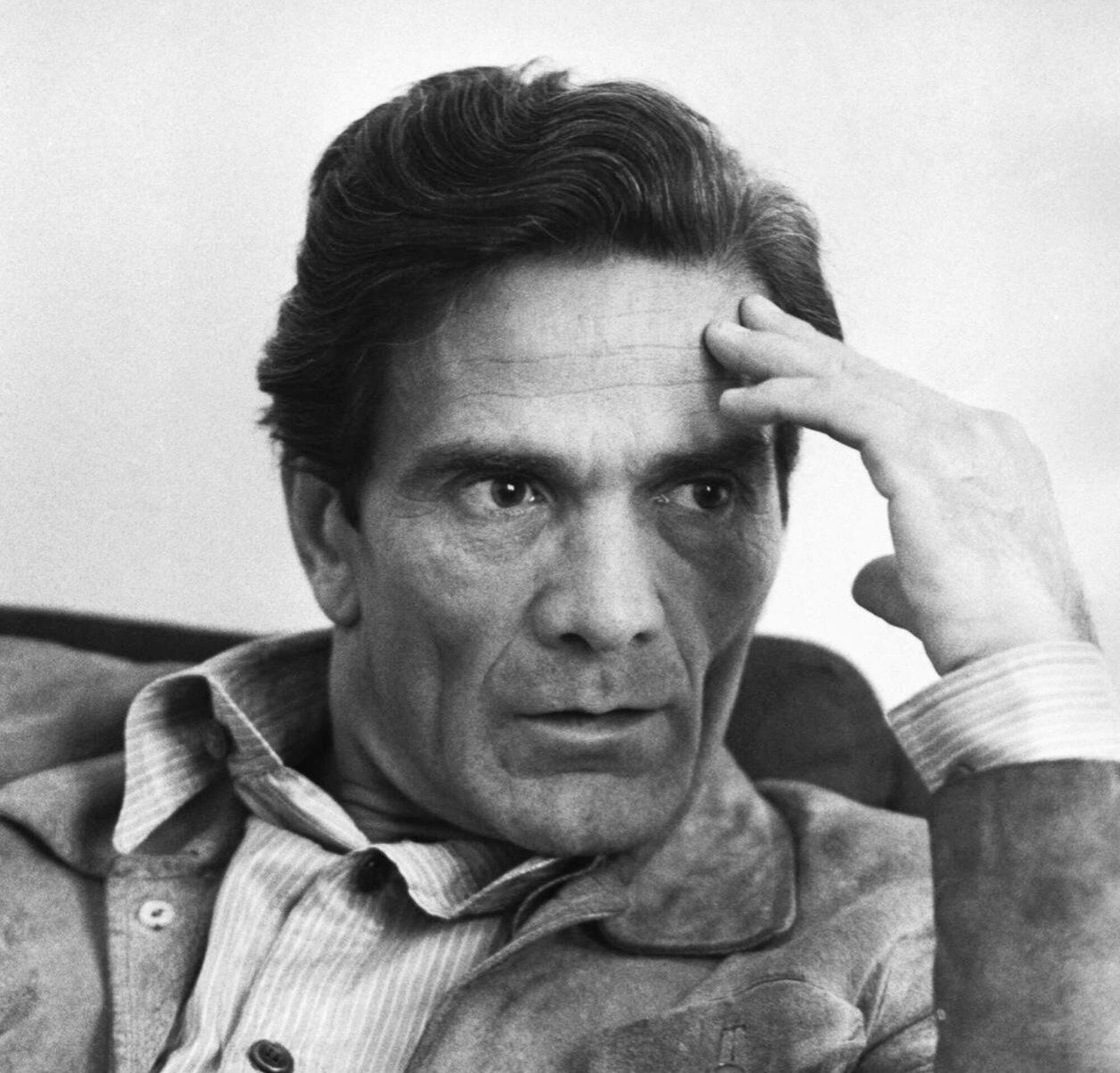 Pier Paolo Pasolini