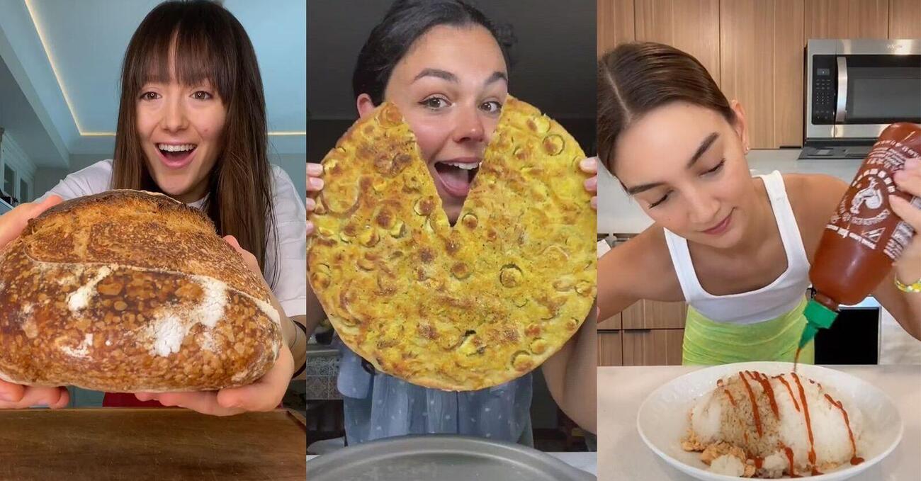 TikTok ha gi&agrave; vinto: rassegnamoci ai food blogger &ldquo;scrocconi&rdquo;, agli chef star (coi debiti) e alle recensoni &ldquo;super fighissime&rdquo;