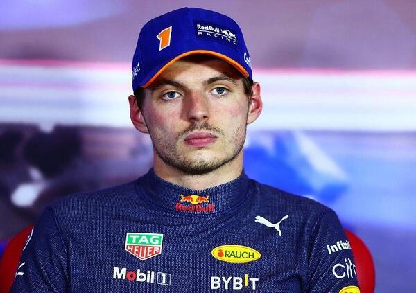 &ldquo;Verstappen dovrebbe smettere adesso&rdquo; il consiglio dell&rsquo;ex campione del mondo a Max 