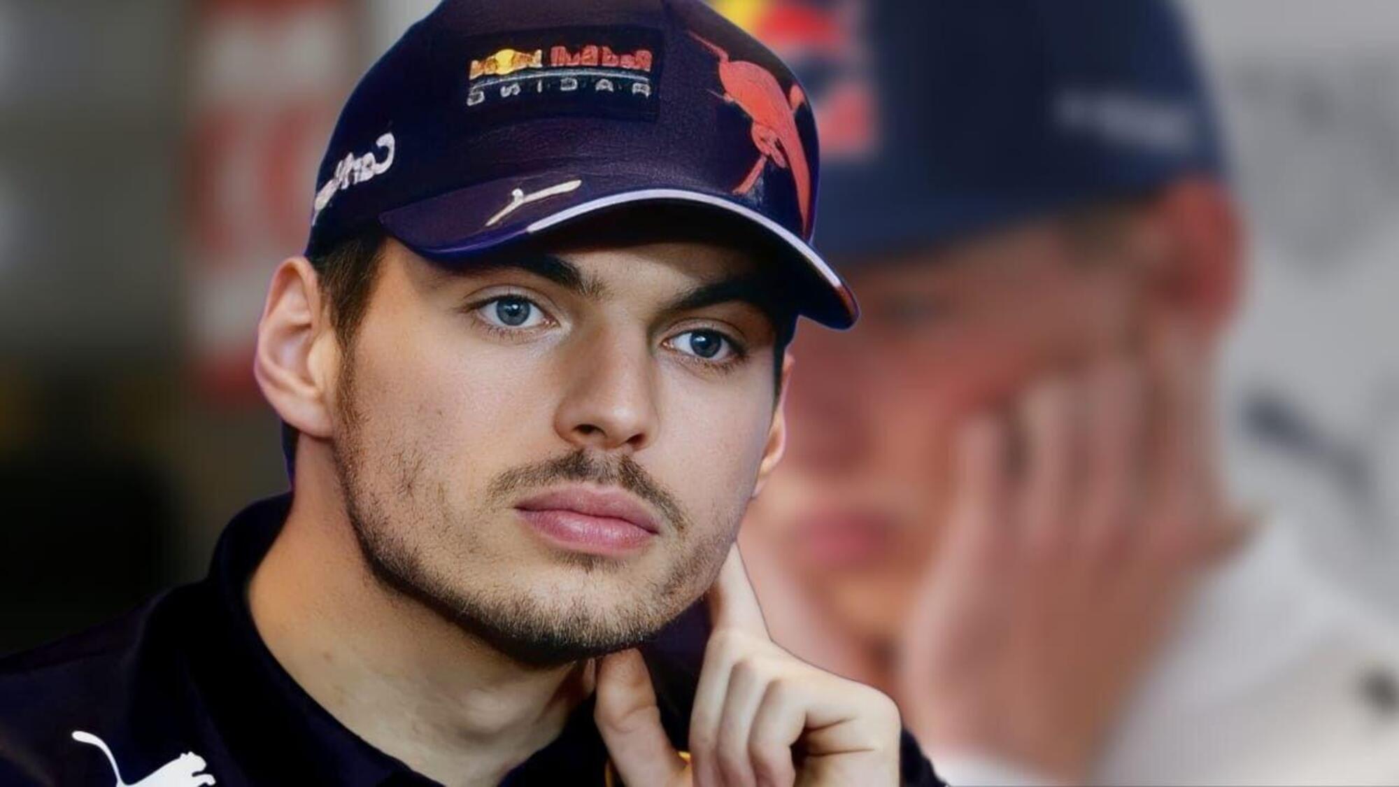 Max Verstappen