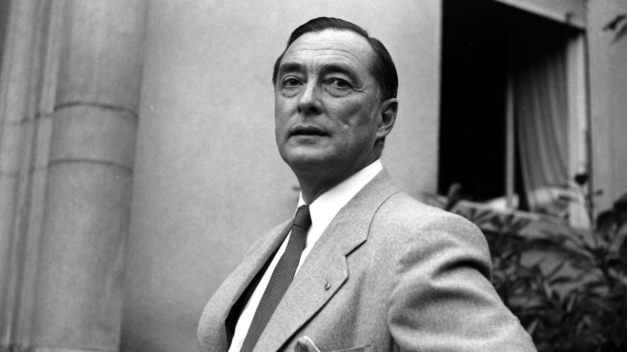 Richard Coudenhove-Kalergi