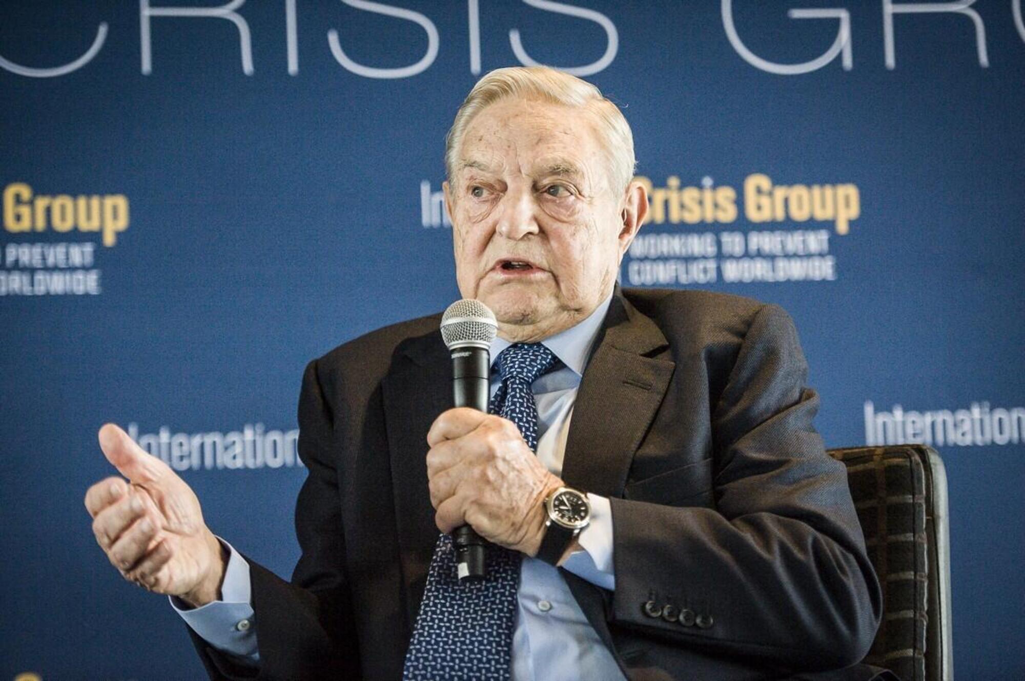 George Soros