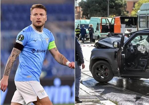 &ldquo;Immobile viaggiava a 80 km/h&rdquo;. Uno studio sull&rsquo;incidente dell&rsquo;auto del calciatore e il tram potrebbe chiarire le responsabilit&agrave;
